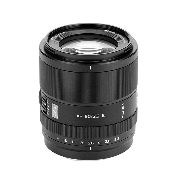[VILTROX]ビルトロックス AF AF90mm F2.2 EVO APS-C ソニーEマウント｜三星カメラ店