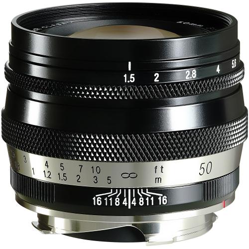 ［コシナ］フォクトレンダー HELIAR classic 50粍 F1.5 VM