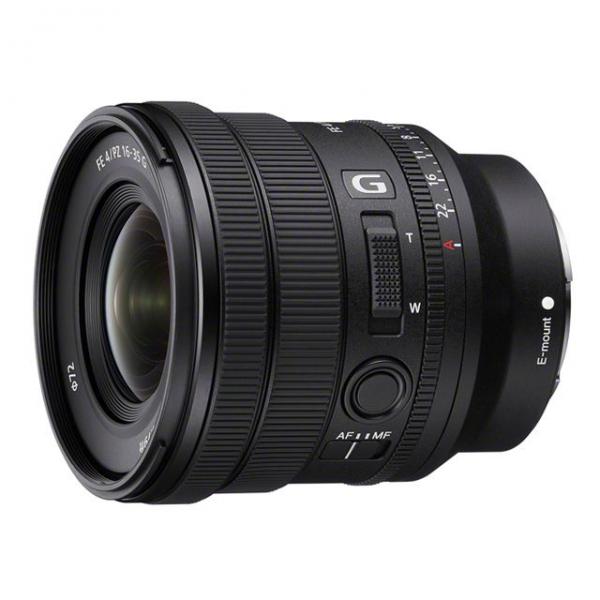 【10年度引き請ける付き添い人】[SONY] FE PZ 16-35粍 F4 G(SELP1635G)