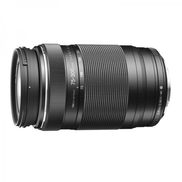 【10年間保証付き】[OM SYSTEM]OM M.ZUIKO ED 75-300mmF4.8-6.7 II｜三星カメラ店