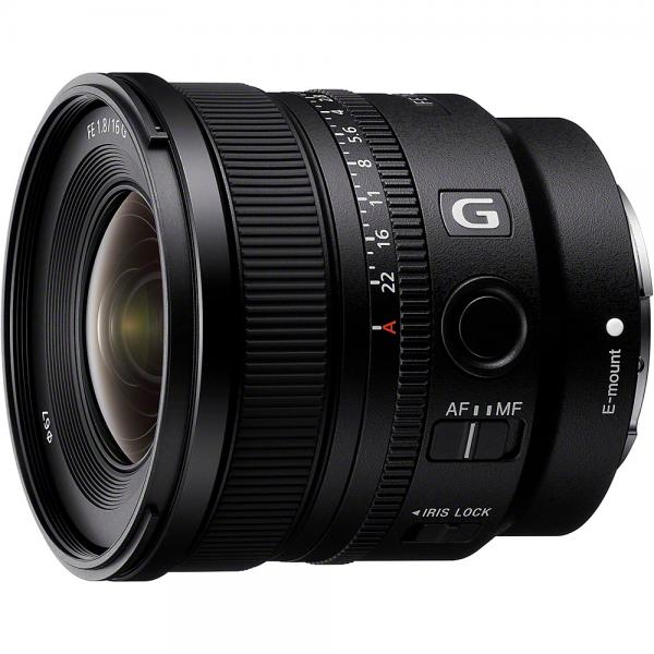 【10年間保証付き】[SONY]FE 16mm F1.8 G (SEL16F18G)｜三星カメラ店