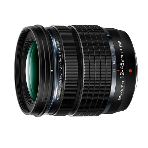 【10年間保証付き】[OM SYSTEM]M.ZUIKO DIGITAL ED 12-45mm F4.0 PRO (OM SYSTEM 夏のキャッシュバック対象商品 2026年6月26日～9月13日）｜三星カメラ店
