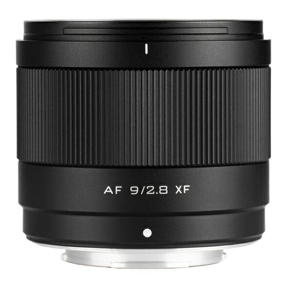 [VILTROX]ビルトロックス AF 9粍 F2.8 AIR 富士写真フィルムXマウント(APS-C)