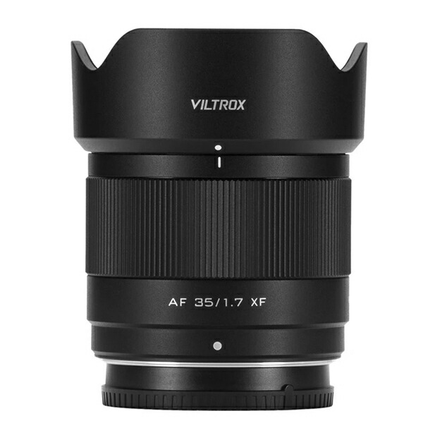 [VILTROX]ビルトロックス AF35粍 F1.7 AIR 富士写真フィルムXマウント(APS-C)