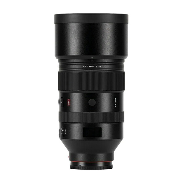 [VILTROX]ビルトロックス AF 135mm F1.8 LAB ソニーEマウント｜三星カメラ店