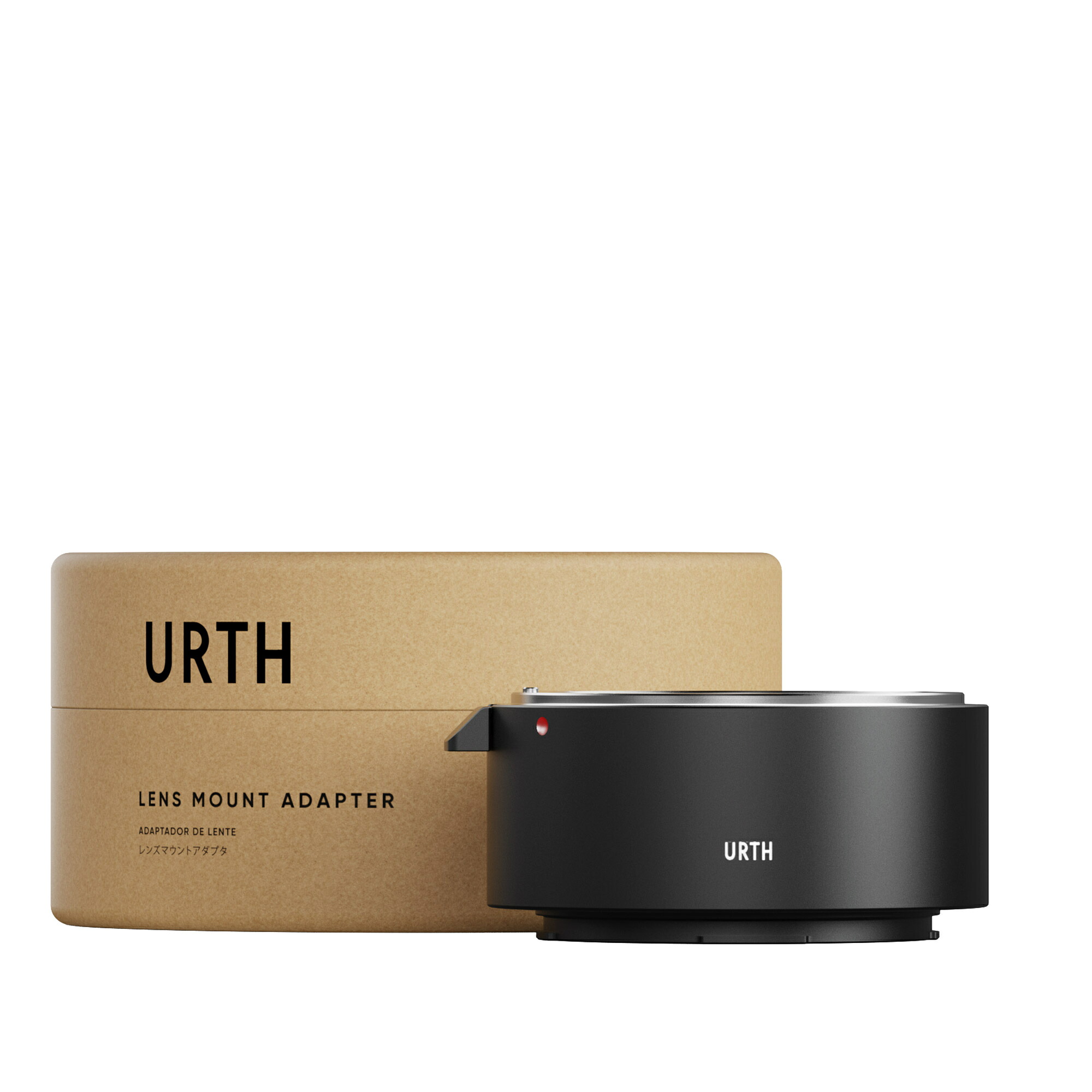 ［Urth］アース レンズマウントアダプターUR-6306｜三星カメラ店