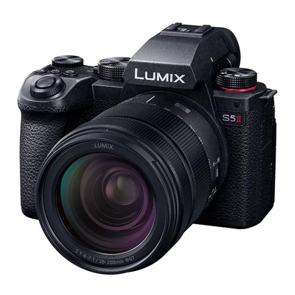 【10年間保証付き】[パナソニック]LUMIX DC-S5M2H 高倍率ズームレンズキット｜三星カメラ店