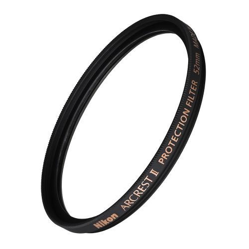 【ネコポス送りとどける商いもの】［ニコン］ARII-PF52 ARCREST II PROTECTION FILTER 52粍