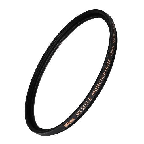 【ネコポス発送商品】［ニコン］ARII-PF72 ARCREST II PROTECTION FILTER 72mm｜三星カメラ店