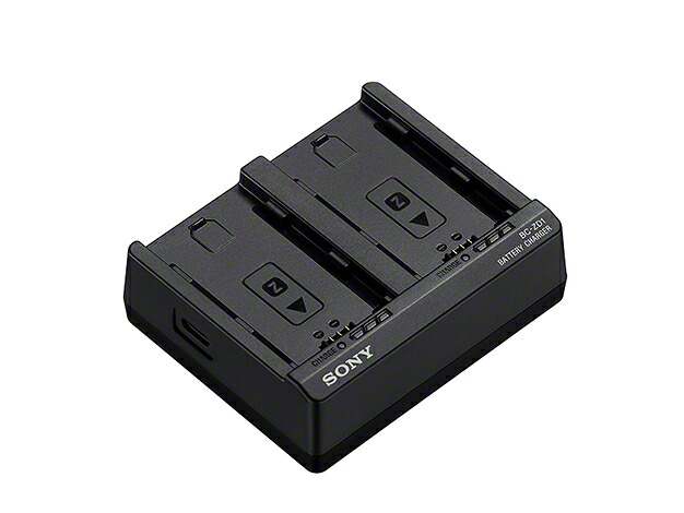 [SONY]バッテリーチャージャーBC-ZD1 デジタルカメラ用アクセサリー-アクセサリー・部品-バッテリーパック