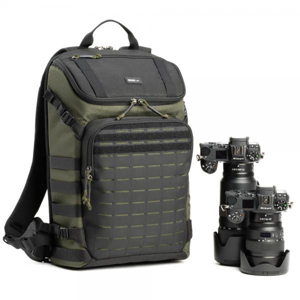 thinkTANKphoto(シンクタンクフォト) ダークライト 20L モンテイングリーン