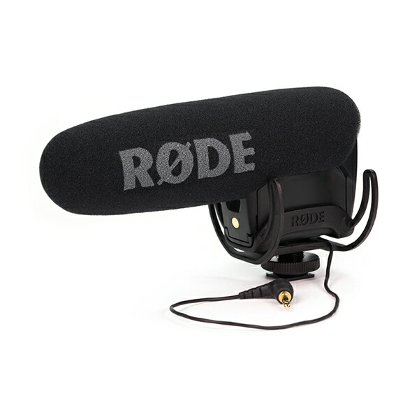 楽天市場】RODE SVMPR(ロード) (ステレオ ビデオマイク) : イケベ楽器