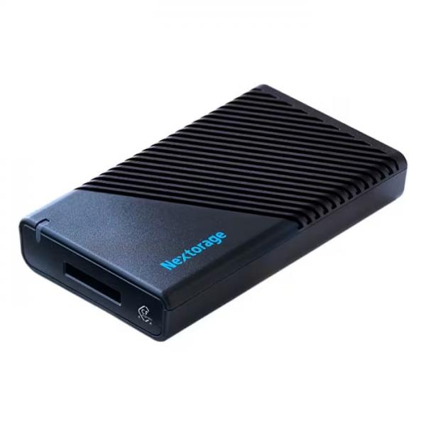[ネクストレージ] Nextorage CFexpress4.0Type A USB 40Gbps カードリーダー NX-SA1PRO｜三星カメラ店