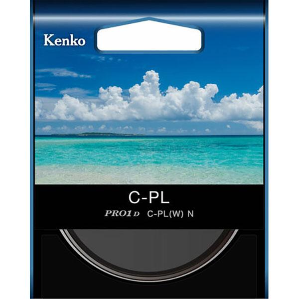 【ネコポス送りとどける商いもの】［ケンコー・トキナー］PRO1D C-PL(W) N 77粍