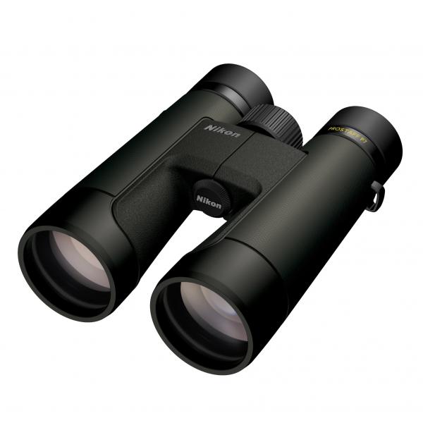 ［ニコン]  PROSTAFF P7 12x50 黒いこと