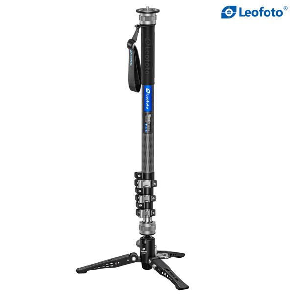 [レオフォト]Leofoto   MF-324CL+VD-04 フットペダル式カーボン一脚のみ