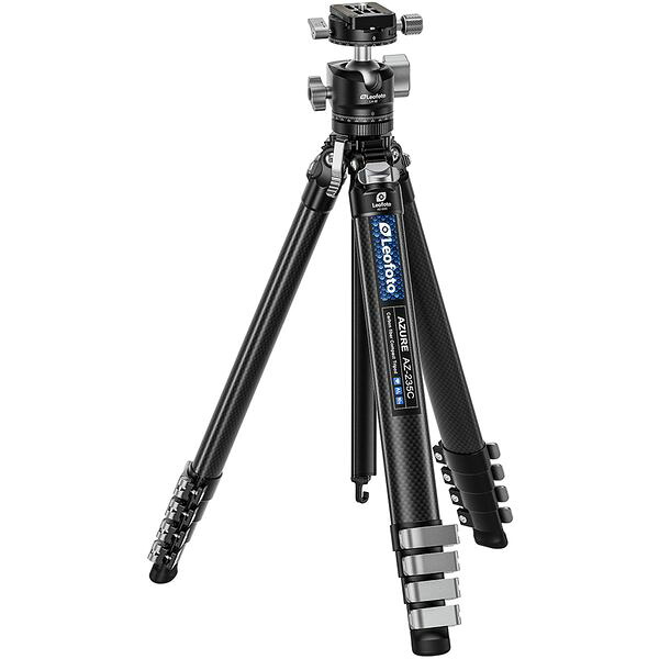 [レオフォト]Leofoto AZ-235C+LH-30R カーボン三脚雲台セット｜三星カメラ店