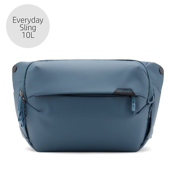 Peak Design(ピークデザイン)エブリデイスリング 10L　オーシャン BEDS-10-DS-3