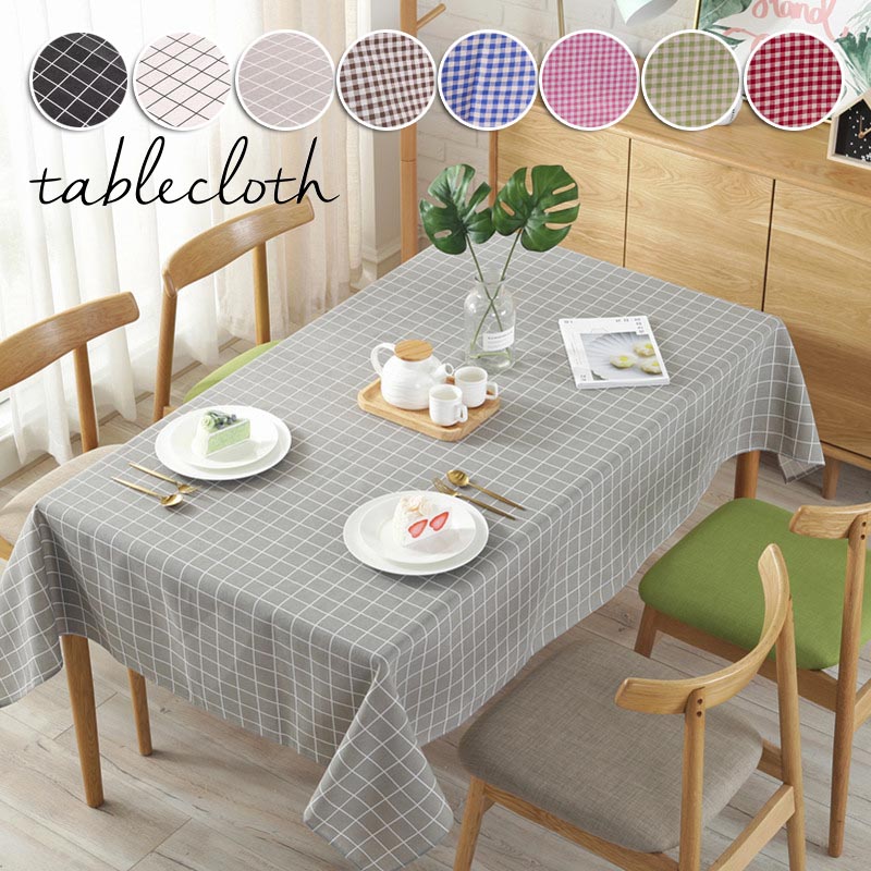 楽天市場 テーブル クロス デスク マット テーブル マット おしゃれ 汚れ防止 すべり止め 長方形 正方形 レストラン カフェ おもてなし 来客 テーブル カヴァー 野外フェス キャンプ アウドドア マルチカバー キッチン用品 三ツ石商事楽天市場店