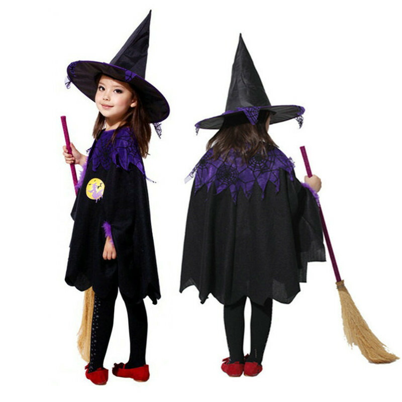 魅力的な ハロウィン 衣装 子供 女の子 コスプレ 魔女 デビル ウィッチ 吸血鬼 バンパイア コスチューム キッズ 変装 仮装 服 ドレ ハロウィン 衣装 子供 女の子 コスプレ 魔女 デビル ウィッチ 吸血鬼 バンパイア コスチューム キッズ 変装 仮装 服