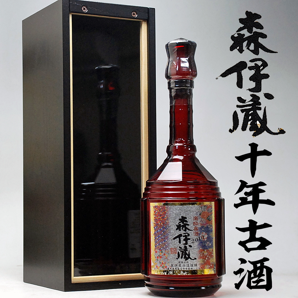 カテゴリ】 髙島屋 - 森伊蔵 酔喜酒 25度 600ｍｌ長期熟成 芋焼酎 2011