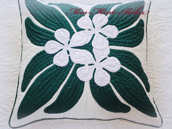 楽天市場】ハワイアンキルト 初心者 ☆Hau'oli-lealea藤本明子デザイン