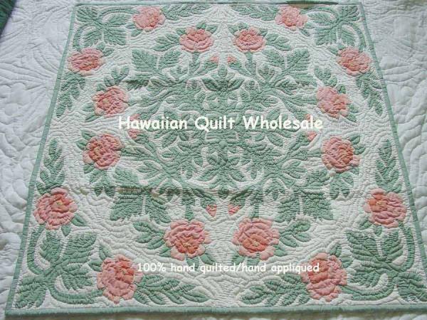 楽天市場】ハワイアンキルトタペストリー ハワイアンキルト インテリア