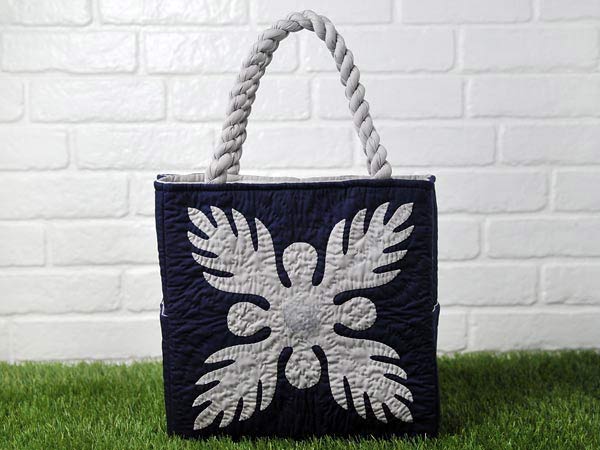 楽天市場】ハワイアンキルト バッグ ハワイアンキルトバッグ