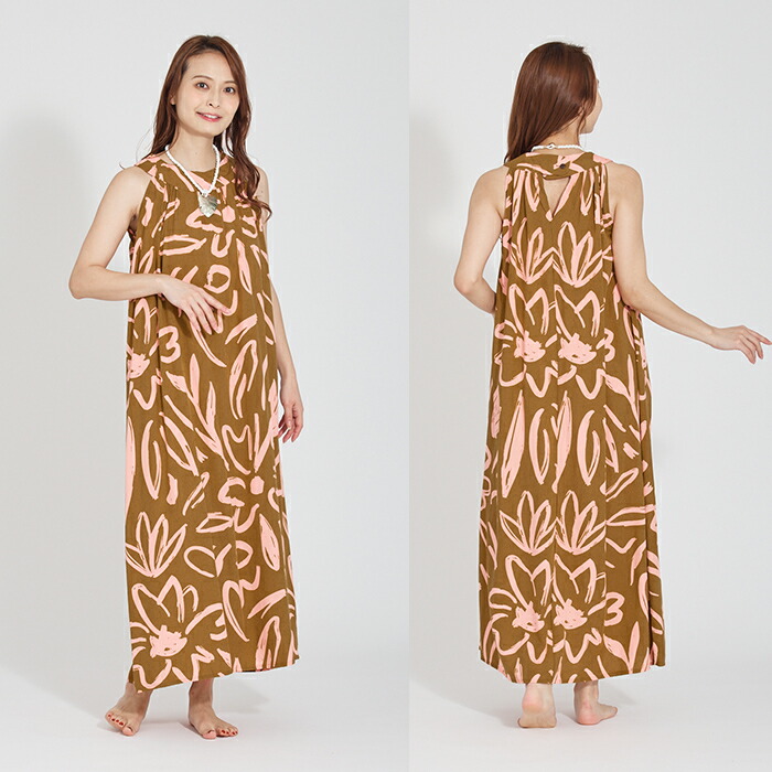 楽天市場】リゾート ワンピース リゾート ドレス コットン