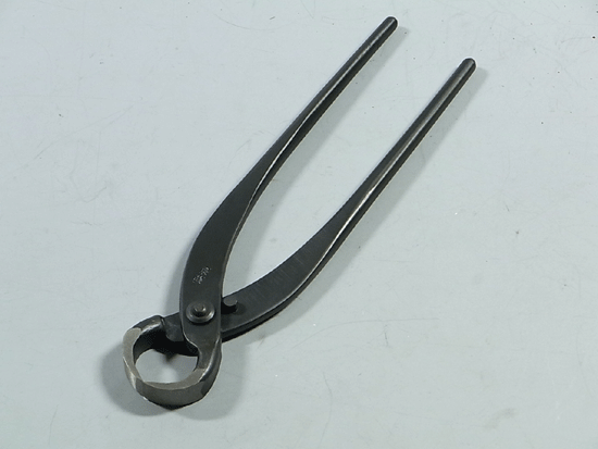 昌国　盆栽根切り 昌国 盆栽道具 根切り25cm