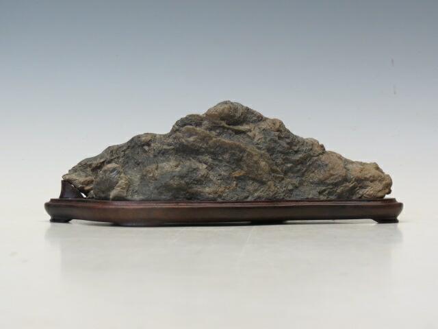 楽天市場】水石 八瀬 蓬石 【水石 盆石 自然石 人気商品 送料・代引