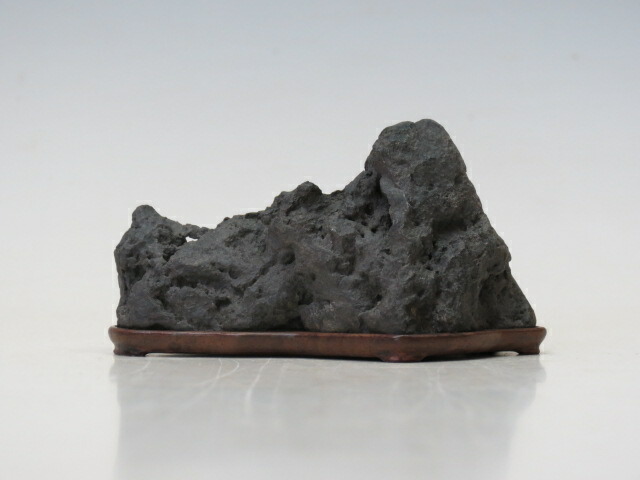 楽天市場】水石 八瀬 蓬石 【水石 盆石 自然石 人気商品 送料・代引