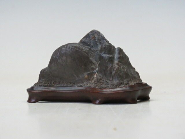 楽天市場】【水石】 宇和島 抹香石 （愛媛） 天然 【自然石 鑑賞