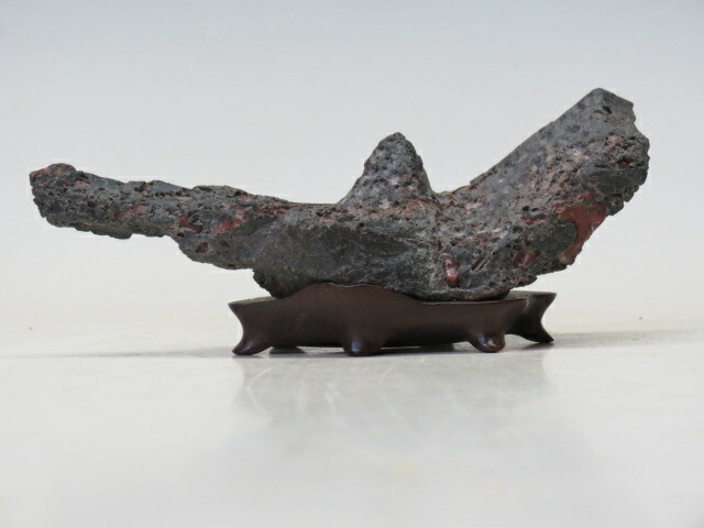 楽天市場】水石 抹香石 【水石 盆石 自然石 人気商品 送料・代引手数料