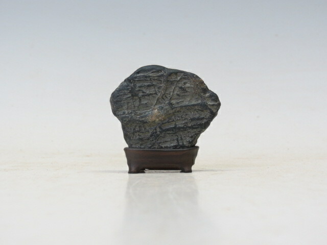 楽天市場】水石 北上川 珪化木石 【水石 盆石 自然石 送料・代引