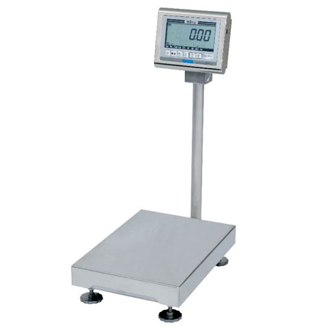 本質安全防爆台はかり 300kg DP-6700ExK-300M-P 検定品 大和製衡【送料無料】