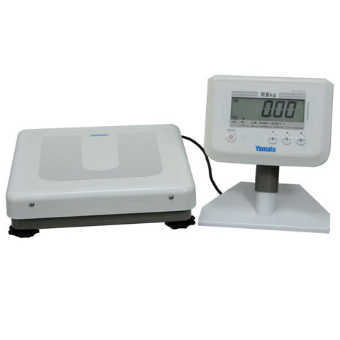 業務用デジタル体重計 150kg DP-7900PW-S セパレートタイプ 検定品 大和製衡【送料無料】