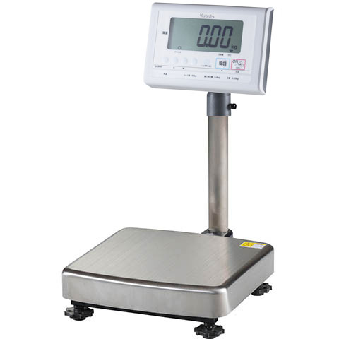 デジタル台はかり（ベーシックモデル） 150kg KA-K150A 検定品 クボタ【送料無料】