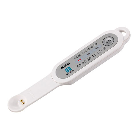 ポケット塩分計　ATAGO PAL-ES2 楽天市場】ATAGO ポケット塩分計 PAL-ES2（送料無料 代引不可