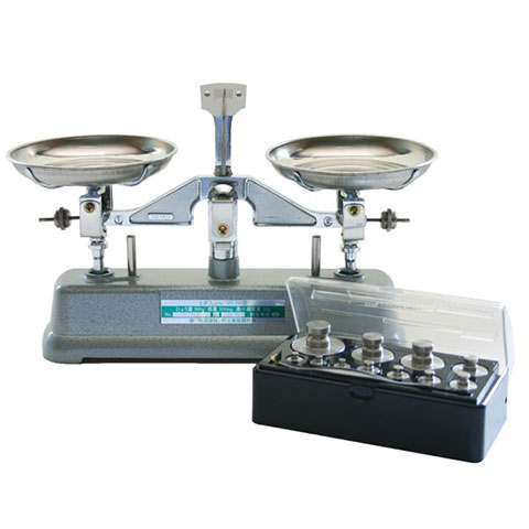 楽天市場】上皿天秤（分銅付）MS型 検定品 1kg MS-1 村上衡器