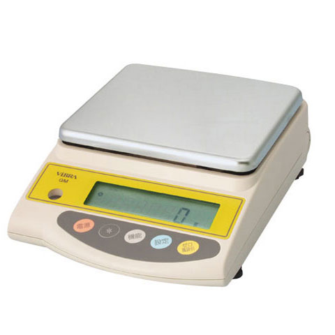 特殊用途電子天秤【砂置換法用】 12kg GM2-12K 新光電子【送料無料】