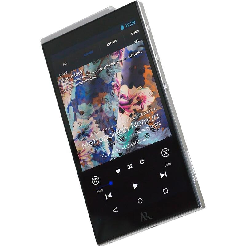 Acoustic Research AR-M20 ハイレゾ対応デジタルオーディオプレーヤー AVARM20111｜ＭＩＸ店