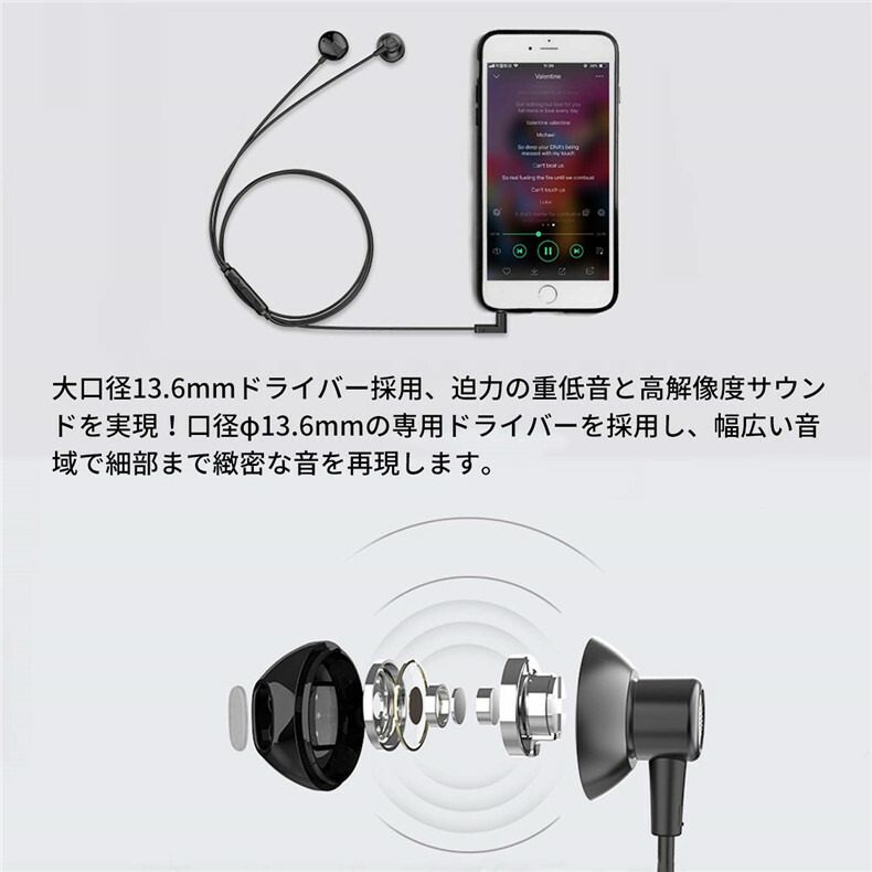 楽天市場 Hm12 ゲーミングイヤホン ゲーム用イヤホン イヤホン ゲーミング 有線 ｍｉｘ楽天市場店