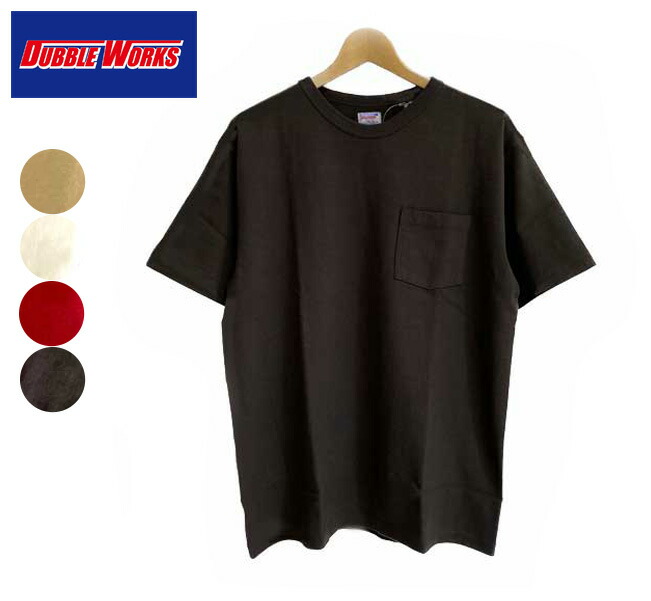 楽天市場】DUBBLEWORKS ダブルワークス HEAVY WEIGHT RAGLAN