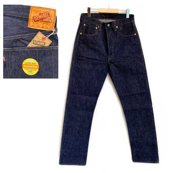 楽天市場】DENIME ドゥニーム 224 (66 MODEL) ジーンズ OR 楽天市場】DENIME ドゥニーム 224 (66 MODEL) ジーンズ OR