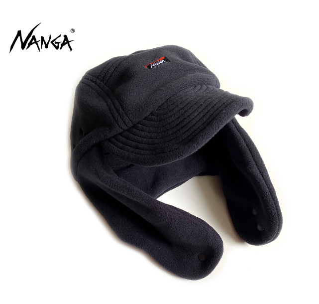 【楽天市場】NANGA ナンガ POLARTEC EAR FLAP CAP ポーラテック フリース イヤーフラップキャップ：デニムスタイル