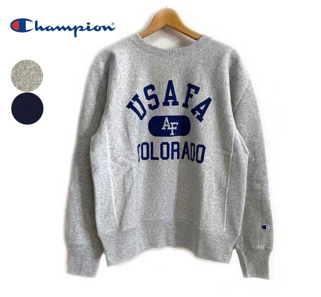 楽天市場】Champion / USAF ACADEMY OFFICIAL ISSUE / Reverse