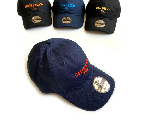 楽天市場】CALIFOLKS (カリフォークス) BASE BALL CAP (ベース