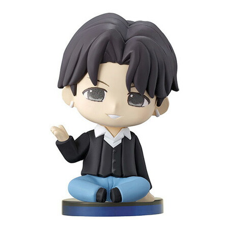 BTS ジミン　シャカシャカパーツ NEW】BTS ジミン MUSE シャカシャカ アクリルパーツ キーホルダー