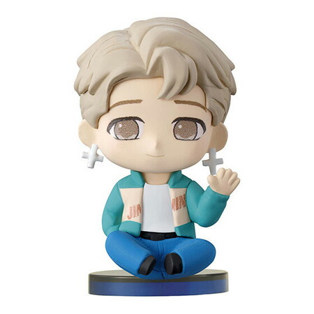 楽天市場】送料無料 TinyTAN MASCOT Jimin 単品 ジミン BTS 防弾
